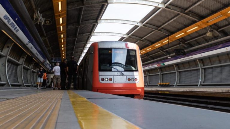 Puente Alto busca extender la Línea 8 hasta Las Vizcachas para mejorar la conectividad