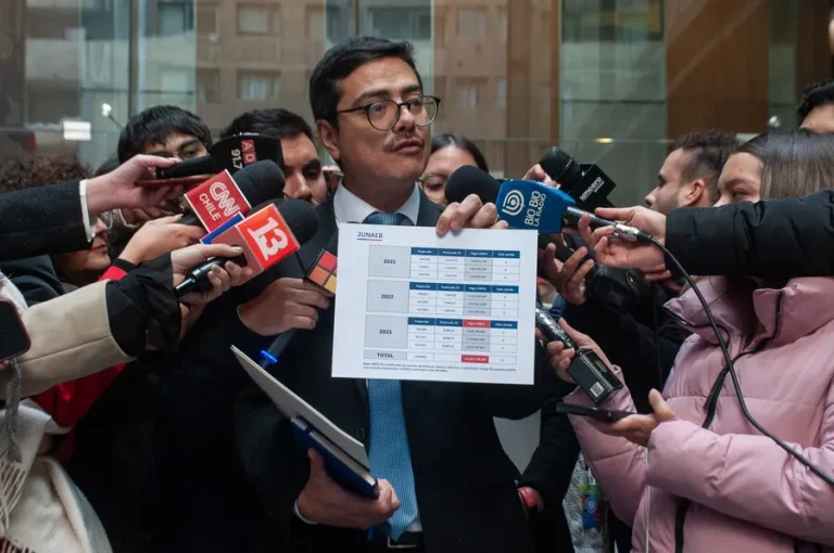 Gobierno denuncia irregularidades en Junaeb por $14 mil millones: investigación impacta al sistema escolar