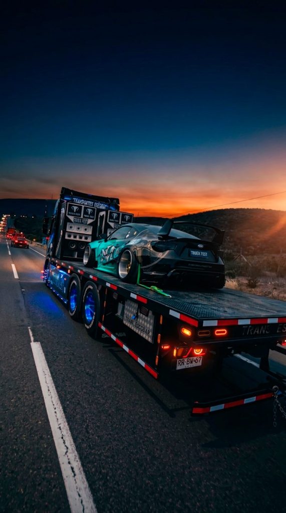 Truckfest llega a Vivo Outlet Parque Los Toros, un evento para los amantes del mundo motor en Puente Alto
