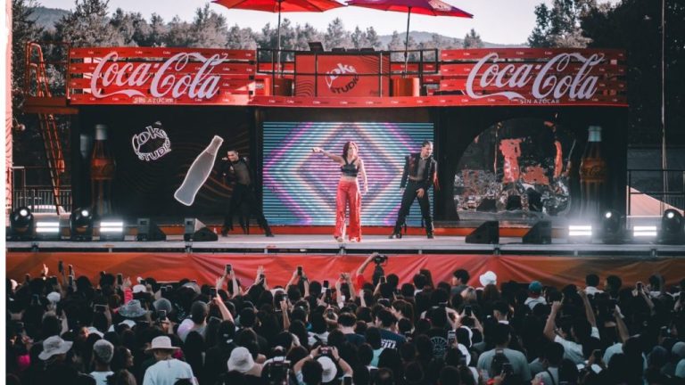 Coke Studio confirma a DrefQuila y Power Peralta para evento en Puente Alto
