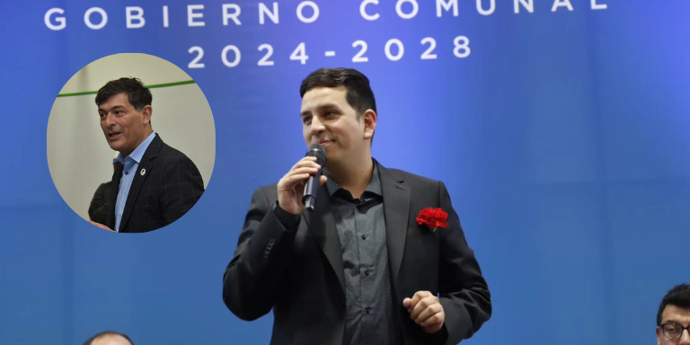 Matías Toledo descarta sumarse al PDG tras reunión con Franco Parisi