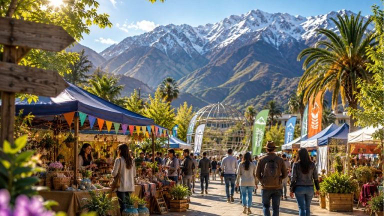 Expo Turismo Provincia Cordillera 2026 llegará a Plaza de Puente Alto con entrada liberada