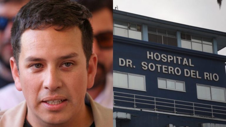 “Nos están orillando al desgaste”: alcalde Matías Toledo critica recorte que afectará al Hospital Sótero del Río