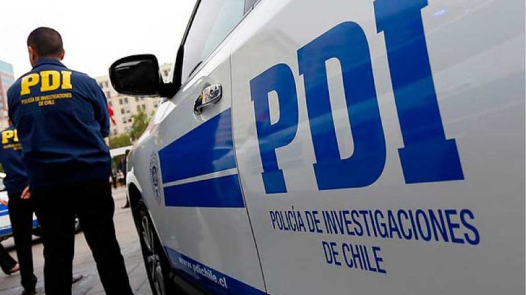 Conductor de aplicación fue asesinado en Puente Alto: alcanzó a bajar del auto antes de desplomarse