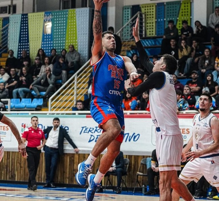 Puente Alto CD busca la ventaja frente a los Leones de Quilpué por los playoff