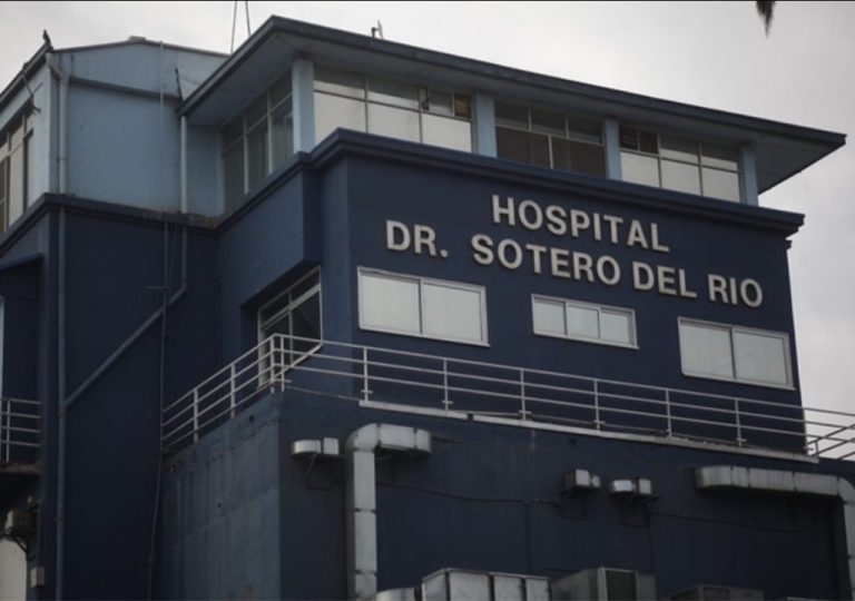 Minsal defiende recorte al Hospital Sótero del Río y asegura que no afectará la atención de pacientes