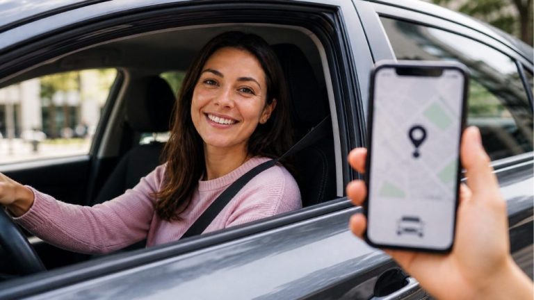 Uber lanza en Chile “Uber Mujeres”: la nueva función que permite viajar con conductoras