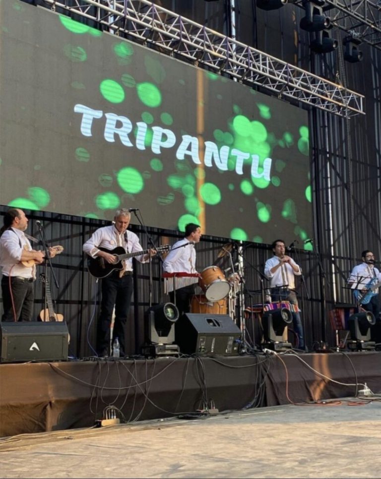 Puente Alto invita a “Viaje, Canto y Vida”: música y danza recorrerán Latinoamérica en una noche gratuita