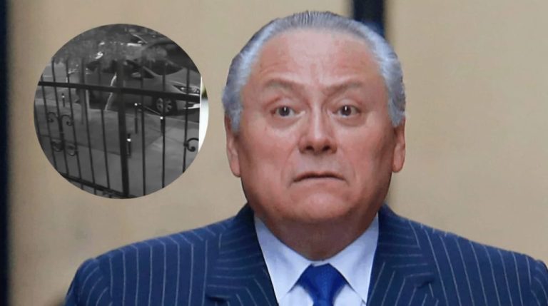 Expresidente del TC repele turbazo en San Miguel: un delincuente muerto y varios detenidos tras balacera