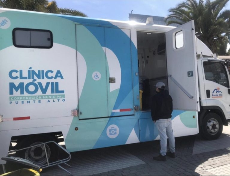 Puente Alto refuerza operativos de salud territorial durante junio con atención gratuita en distintos sectores