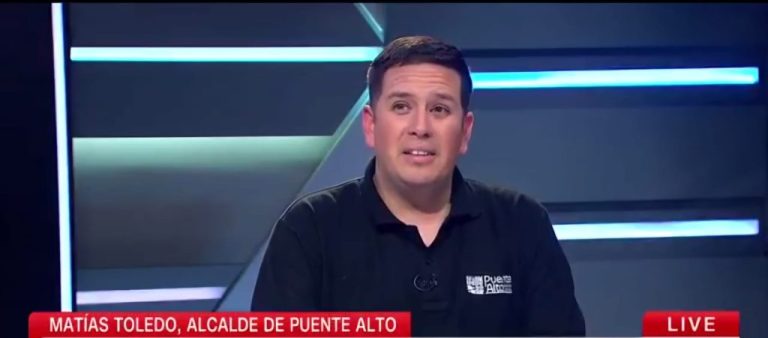 Puente Alto y la megarreforma: Matías Toledo pide al Gobierno “escuchar a los municipios”