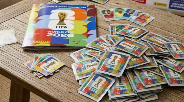 Cambiatón del álbum del Mundial 2026 reunirá a familias y fanáticos del fútbol en San José de Maipo