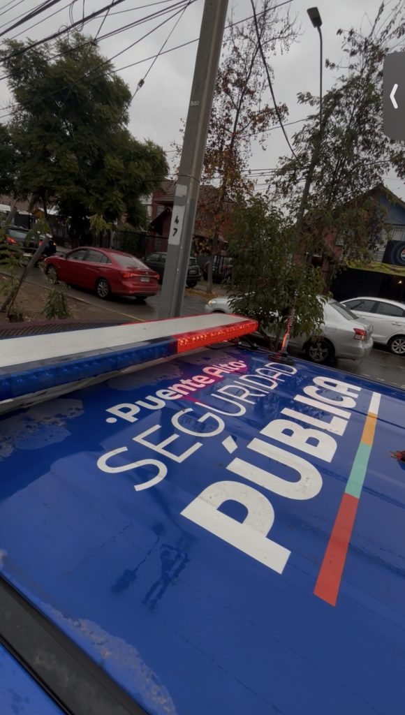 Accidente de tránsito en Camilo Henríquez movilizó a equipos de emergencia en Puente Alto
