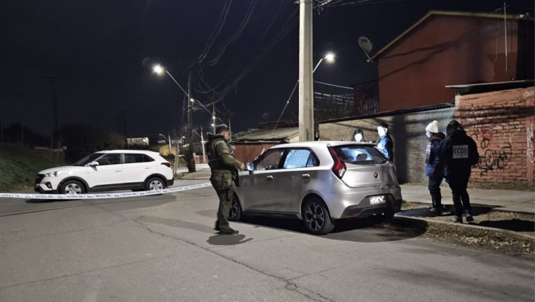 Joven de 21 años muere baleado en Bajos de Mena: investigan homicidio en Puente Alto