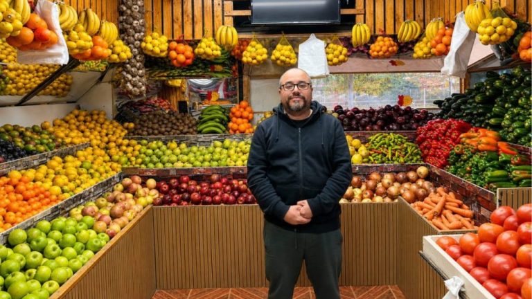 K&J Market: el emprendimiento familiar de Puente Alto que apuesta por frutas, verduras frescas y despacho a domicilio