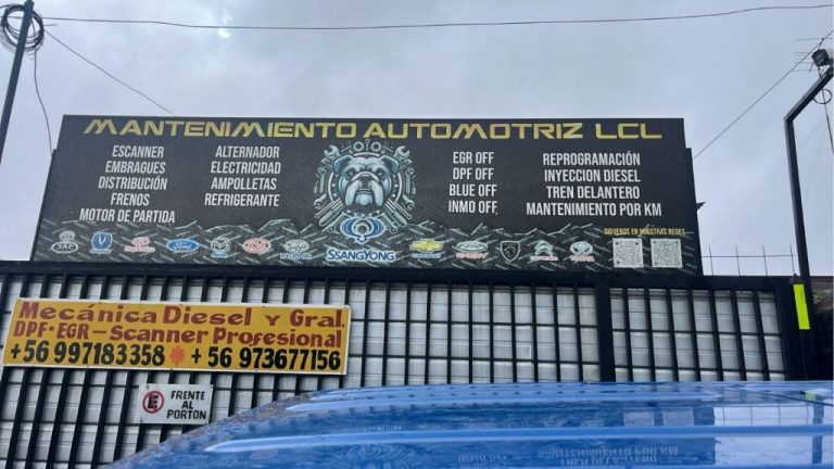 LCL Mantenimiento Automotriz: experiencia, tecnología y compromiso al servicio de los conductores de Puente Alto