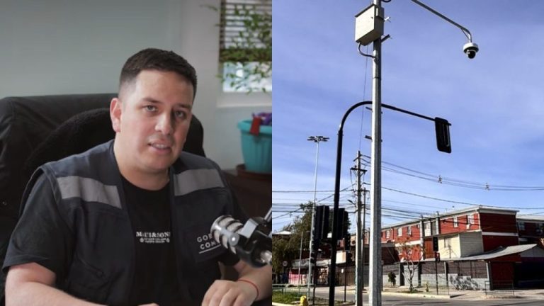 Alcalde Matías Toledo acusa descontinuación de cerca de 30 cámaras de seguridad en Puente Alto