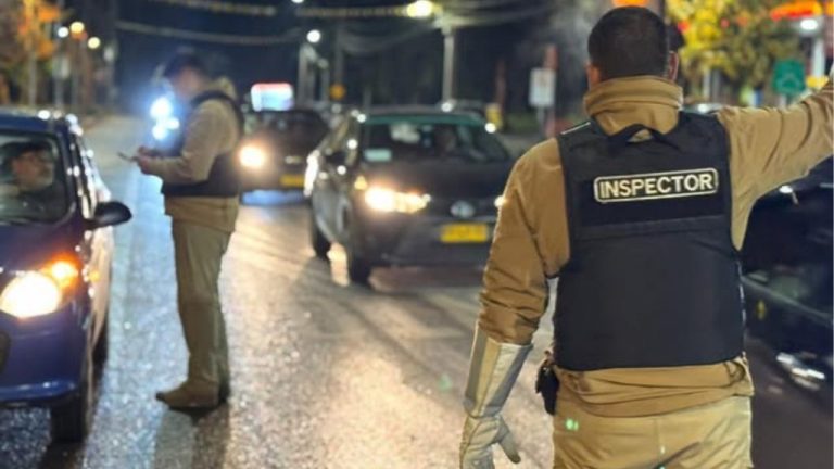 Seguridad Pública y Carabineros realizan nuevo operativo preventivo en Pirque