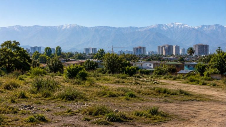 Plan Eriazo Cero: el programa del Minvu que podría transformar terrenos abandonados en Puente Alto