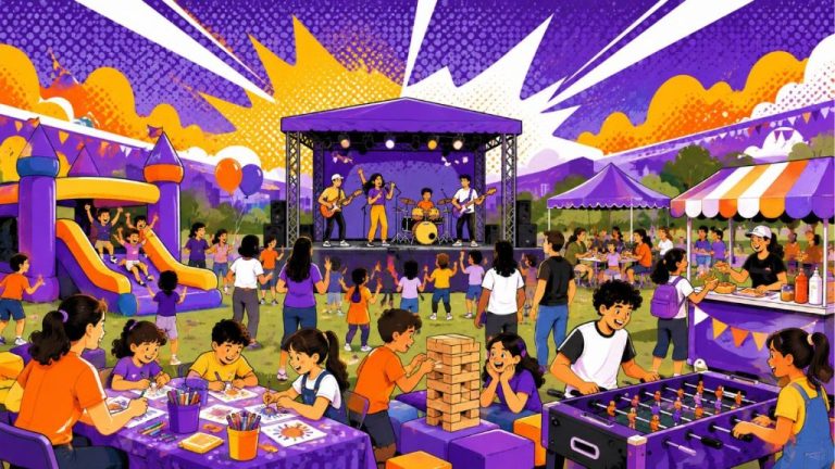 Carolpalooza y Bajos de Mena Fest en Puente Alto: artistas confirmados y actividades