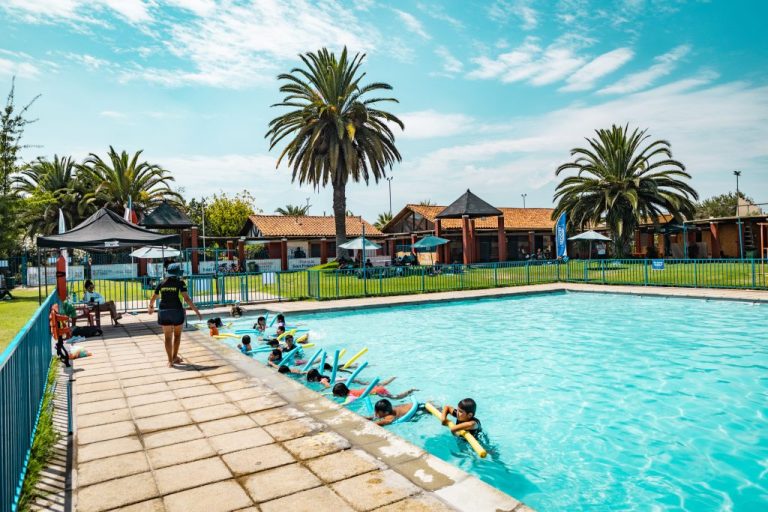 Futuras fechas para cursos de natación en Puente Alto: paso a paso de cómo registrarse