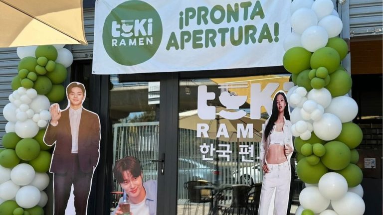 Toki Ramen: el minimarket coreano que acerca nuevos sabores a Puente Alto