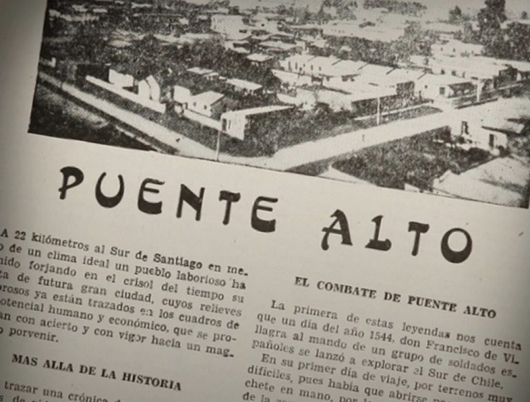 Archivo Comunitario de Puente Alto invita a reconstruir la historia de los barrios
