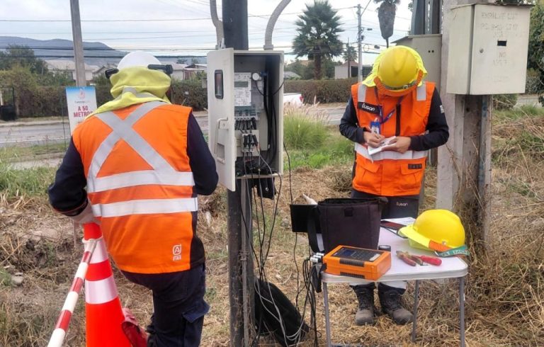 CGE logra cárcel efectiva para ladrón de cables y refuerza combate al hurto de energía