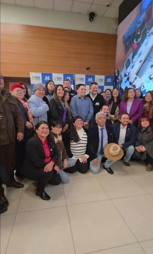 Puente Alto renovará más de 11 mil luminarias con tecnología LED