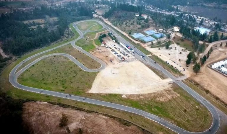 El automovilismo chileno en Puente Alto: la historia del Autódromo de Las Vizcachas