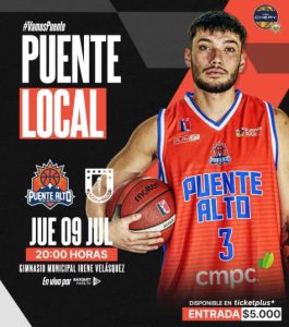 Basquetball Puente Alto