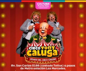 Circo Puente Alto