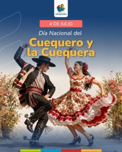 Dia de los cuequeros y cuequeras en Pirque