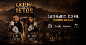 Julianno Sosa Pelea Puente Alto