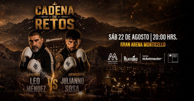 Julianno Sosa Pelea Puente Alto