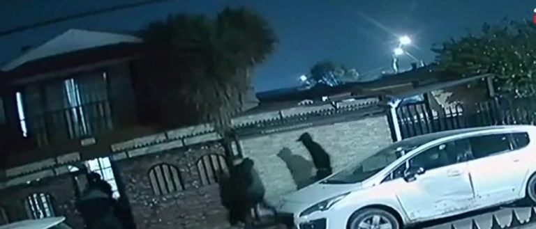 Violento turbazo en Puente Alto reaviva preocupación por ola de robos en calle Bahamondes