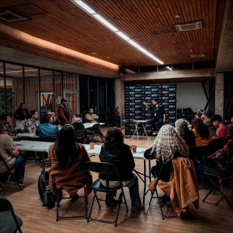 Centro Cultural de Puente Alto abre sus salas de ensayo para organizaciones culturales durante julio