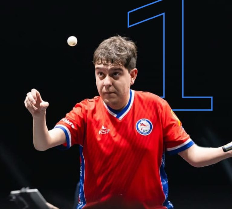 Puente Alto celebra a Ignacio Torres tras su participación en los Juegos Parasuramericanos Ignacio Torres ¨Puente Alto