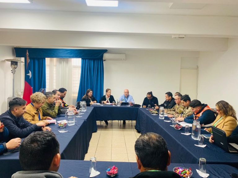 ¡Atención Puente Alto!: Refuerzan medidas preventivas por sistema frontal en la Provincia de Cordillera