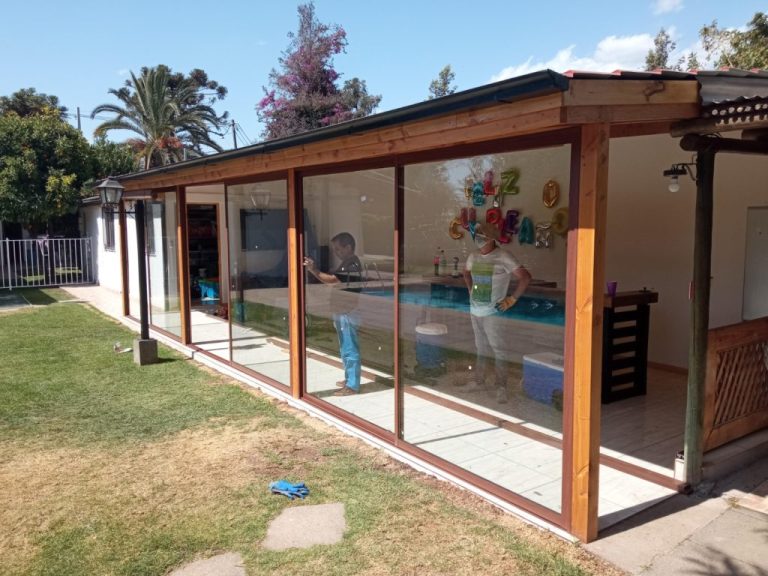 BAC & MAAS: ventanas de PVC y aluminio a medida en Puente Alto