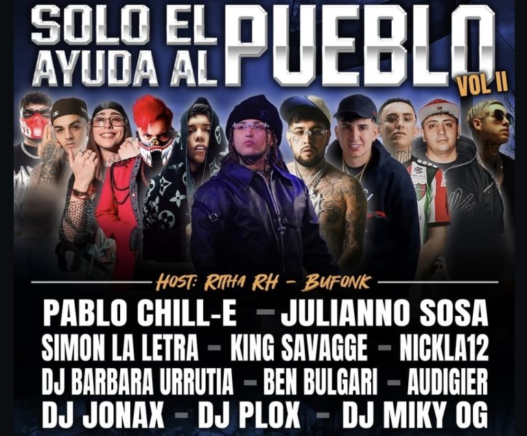 Show solidario en Puente Alto reunirá ayuda para damnificados del norte y sur de Chile