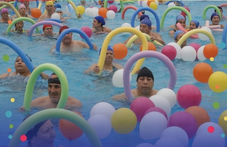 Piscina Temperada de Puente Alto abre nuevas inscripciones: revisa cómo participar