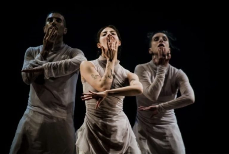 THITA acercó la danza contemporánea a la comunidad de Puente Alto
