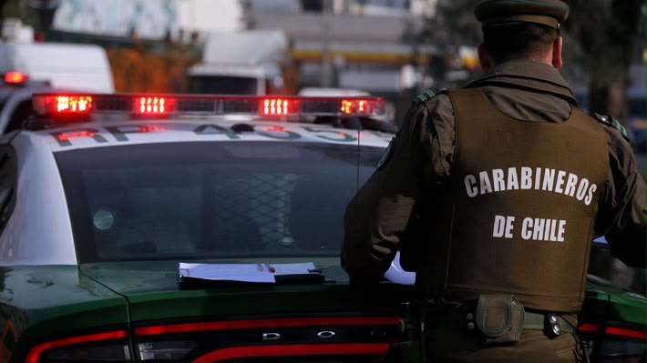 Carabinero en retiro baleó a presunto asaltante que atacaba a su hijo en Puente Alto