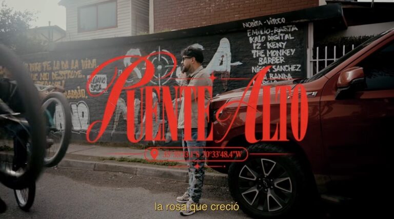 Julianno Sosa rinde homenaje a sus raíces en Puente Alto con su mini documental “Lo que nadie vio” camino al Teatro Caupolicán