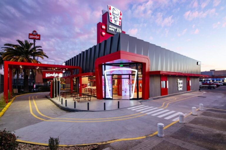 KFC elige Puente Alto para estrenar su nuevo modelo de restaurantes en Latinoamérica