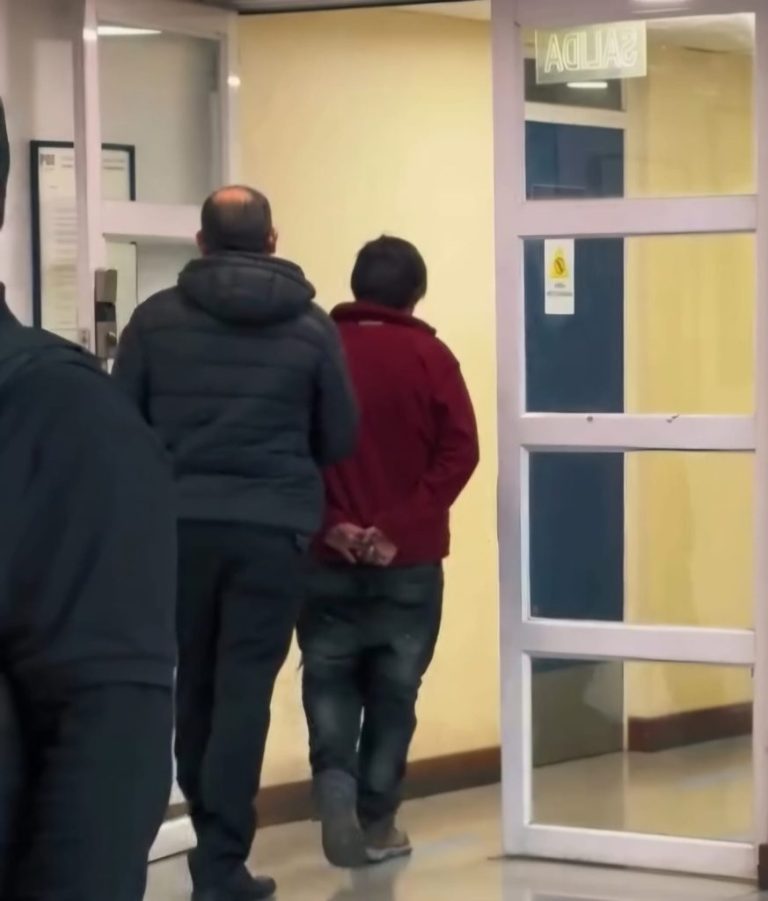 Robo de celular terminó con un detenido en Puente Alto gracias a una detención ciudadana