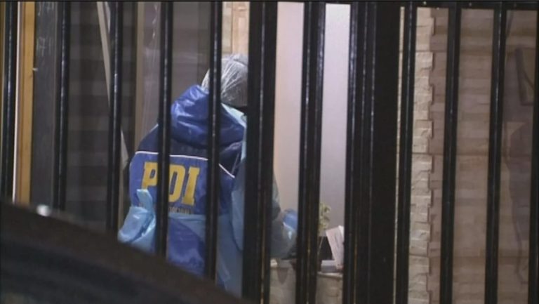 Violento turbazo en Puente Alto: delincuentes robaron $1,5 millones y dispararon al escapar