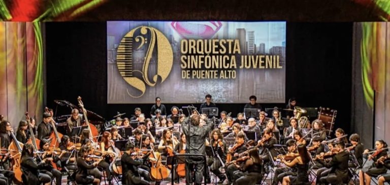 Resonancias de Invierno llega a la Parroquia San Esteban con concierto de la Orquesta Estudiantil de Puente Alto
