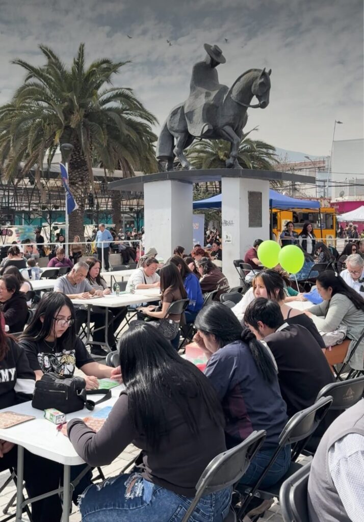 “Vamos a la Plaza”: la iniciativa que reúne a la comunidad y emprendedores en Puente Alto
